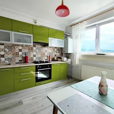 Quiet And Cozy 2 Bedroom Flat With Free Parking Included Floresti  Exterior photo