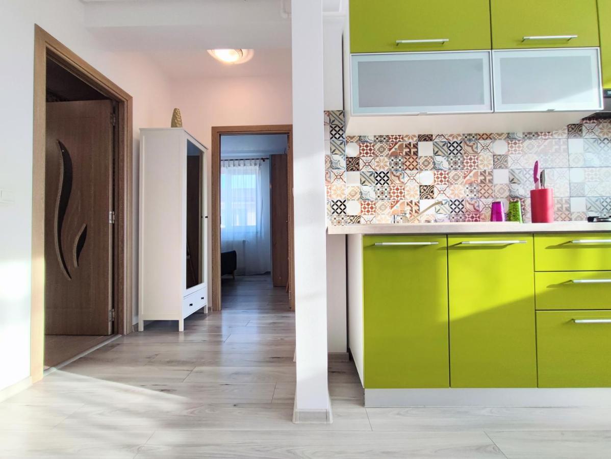 Quiet And Cozy 2 Bedroom Flat With Free Parking Included Apartment Floresti (Cluj)