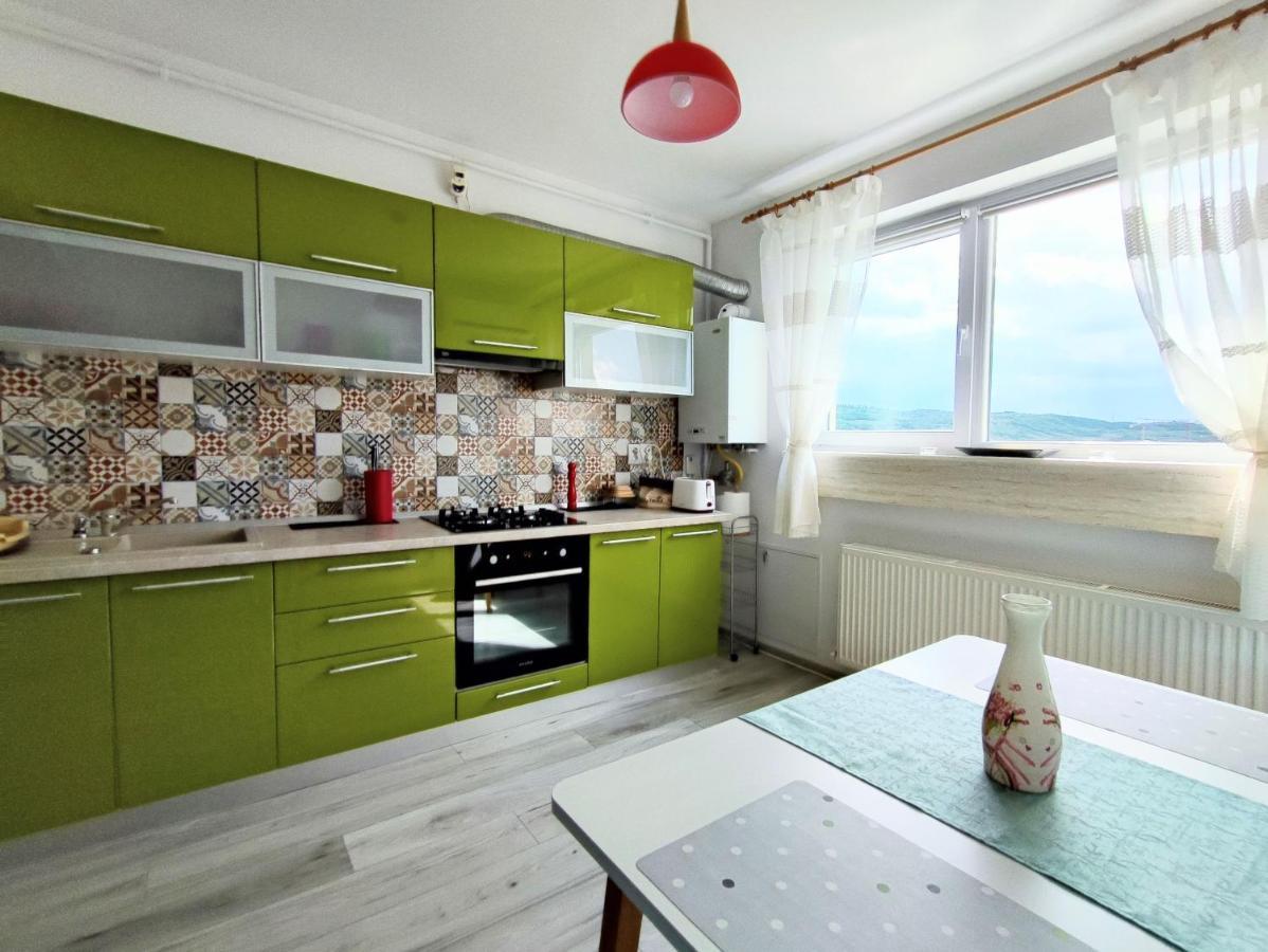 Apartment Quiet And Cozy 2 Bedroom Flat With Free Parking Included Floresti (Cluj)